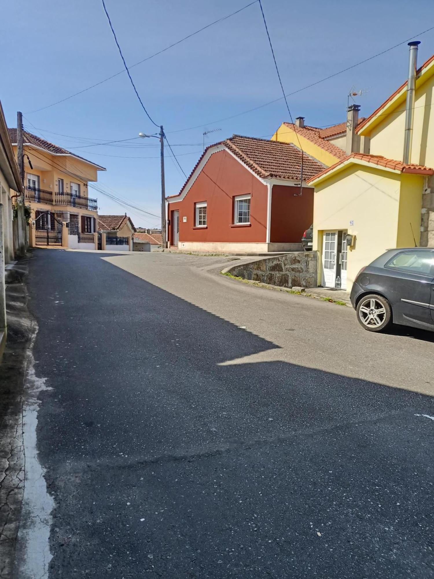 Small house Вильягарсия-де-Ароса Экстерьер фото