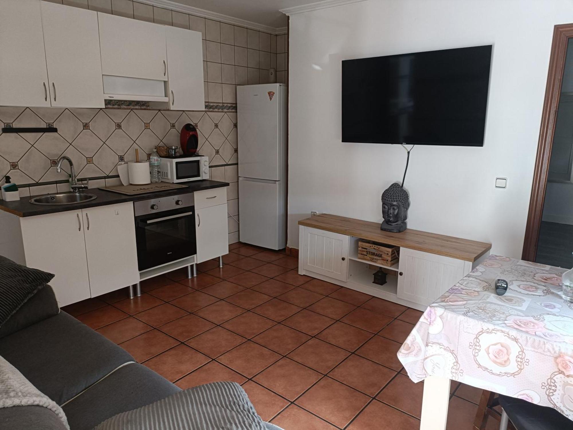Small house Вильягарсия-де-Ароса Экстерьер фото